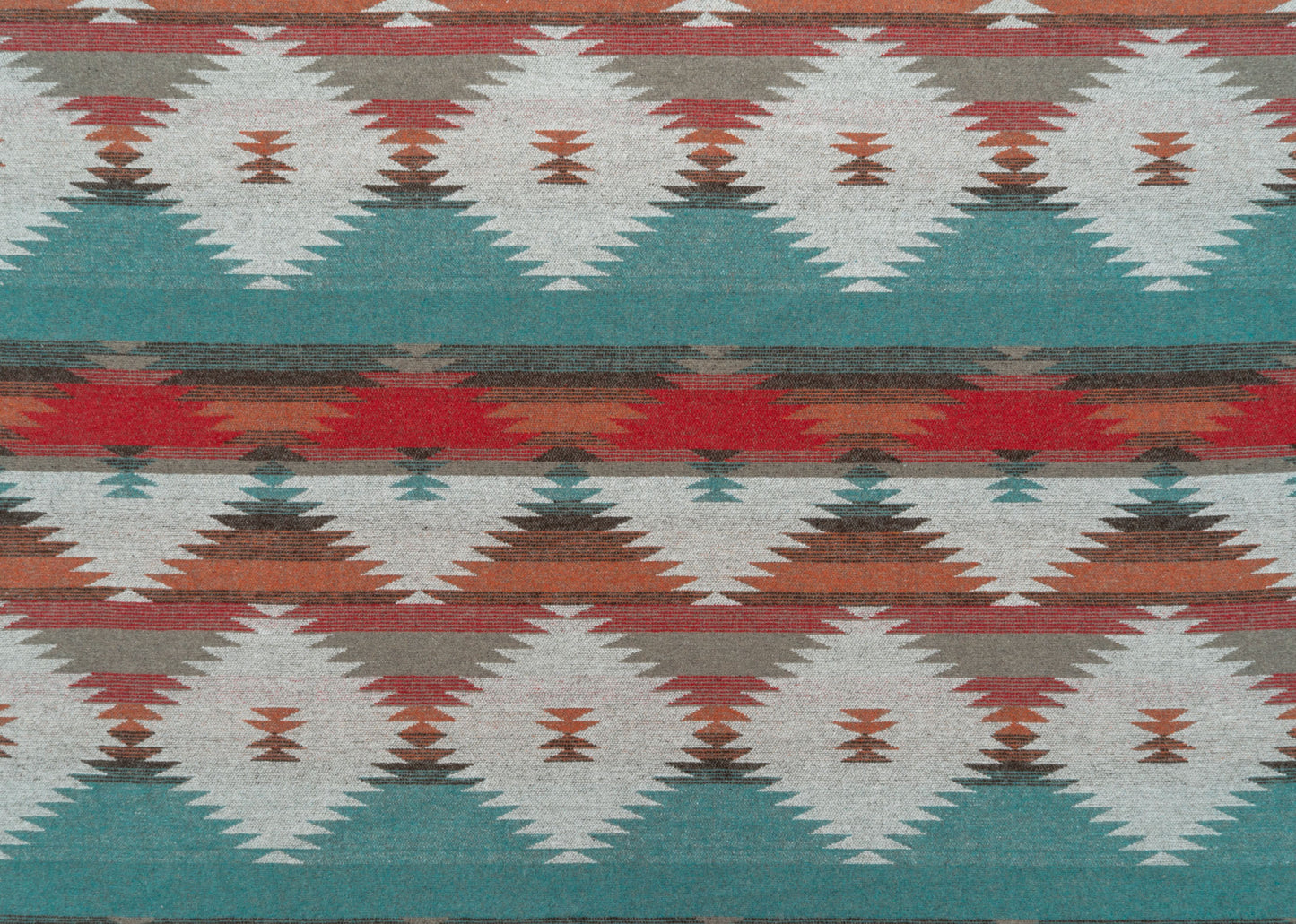The Pullman Fabric in Turquoise || Yardage