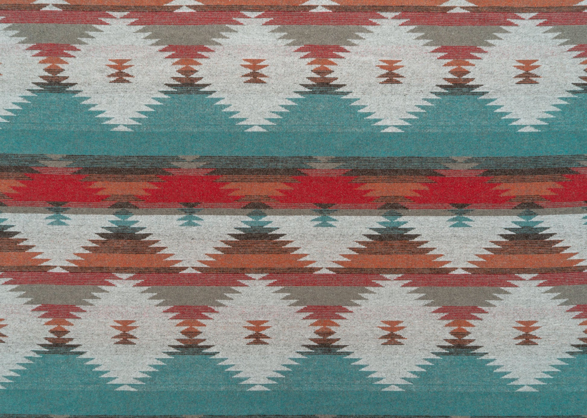 The Pullman Fabric in Turquoise || Yardage