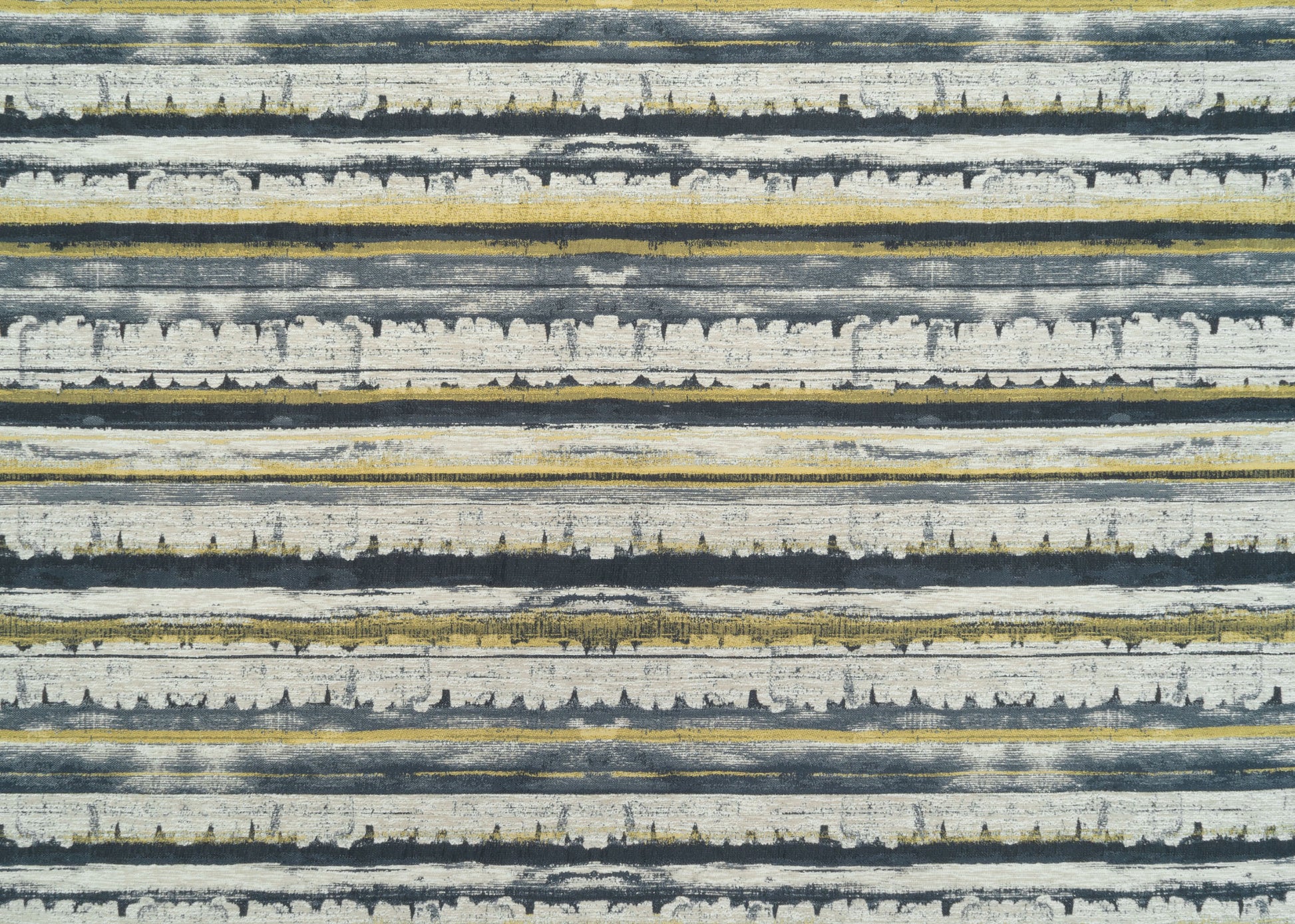 The Renzo Fabric in Cast Iron || Yardage