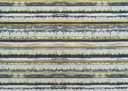 The Renzo Fabric in Cast Iron || Yardage
