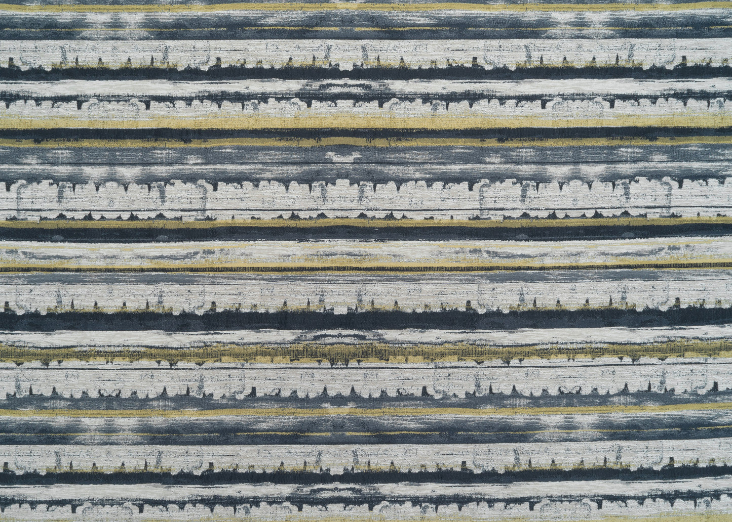 The Renzo Fabric in Cast Iron || Yardage