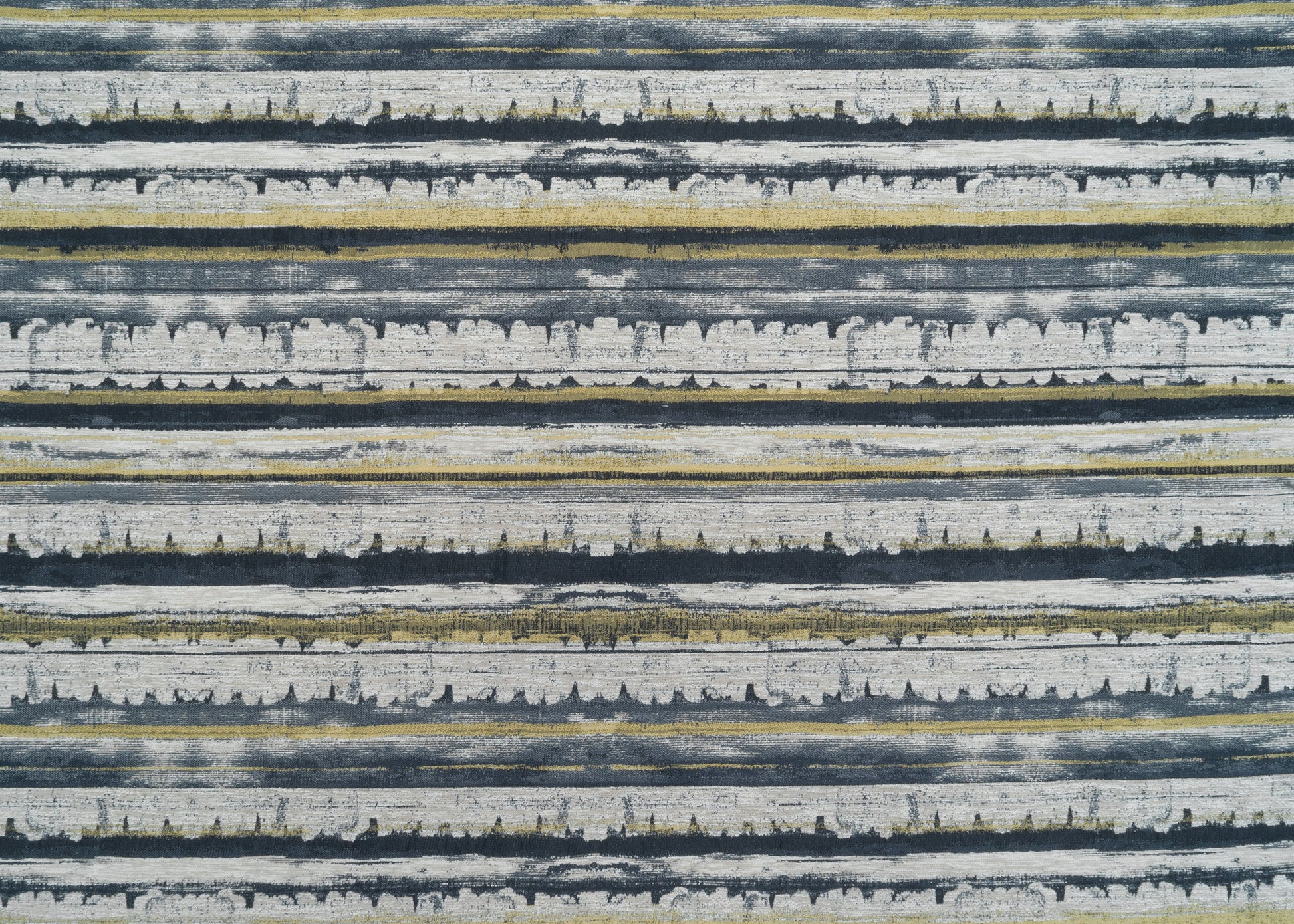 The Renzo Fabric in Cast Iron || Yardage
