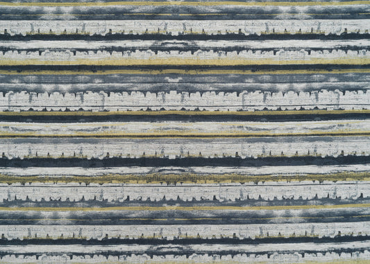 The Renzo Fabric in Cast Iron || Yardage