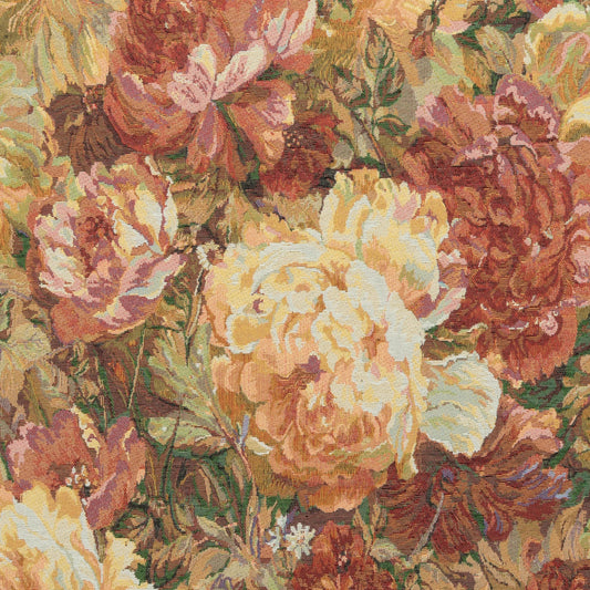 The Ronna Rose Fabric in Gala || Close Up