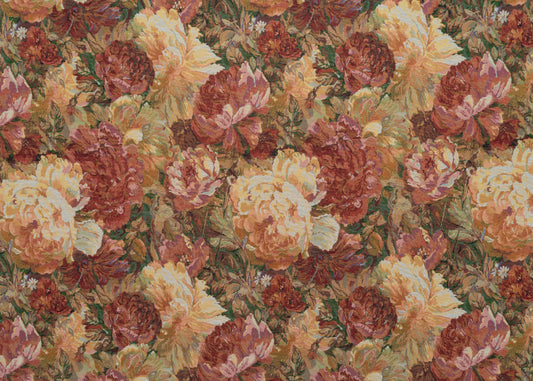 The Ronna Rose Fabric in Gala || Yardage