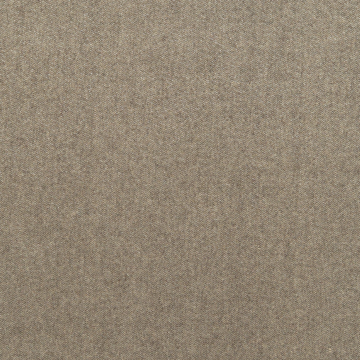 The Sedalia Plaid Fabric in Barkshimmer || Close Up