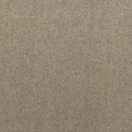 The Sedalia Plaid Fabric in Barkshimmer || Close Up