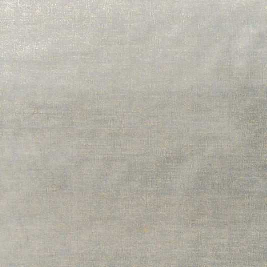 The Shock Velvet Fabric in Ash Gold || Close Up