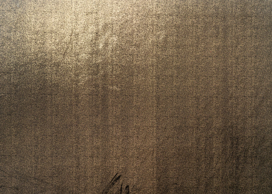 The Shock Velvet Fabric in Jet || Yardage