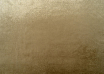 The Shock Velvet Fabric in Pecan || Yardage
