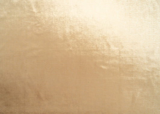 The Shock Velvet Fabric in Pecan || Yardage