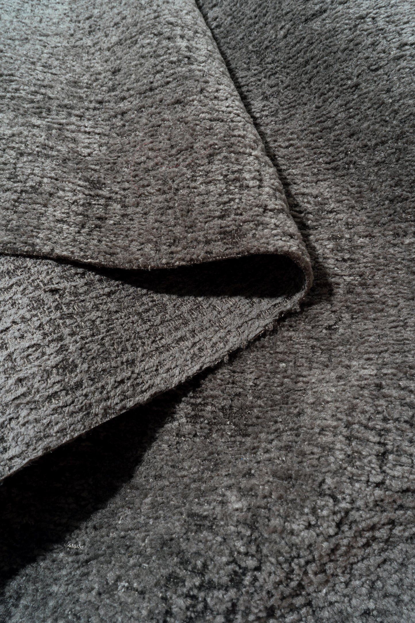 The Sincerely Yours Fabric in Double Espresso || Folded