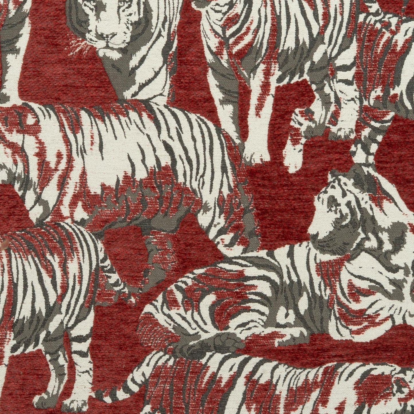 The Suma Fabric in Brick House || Close Up