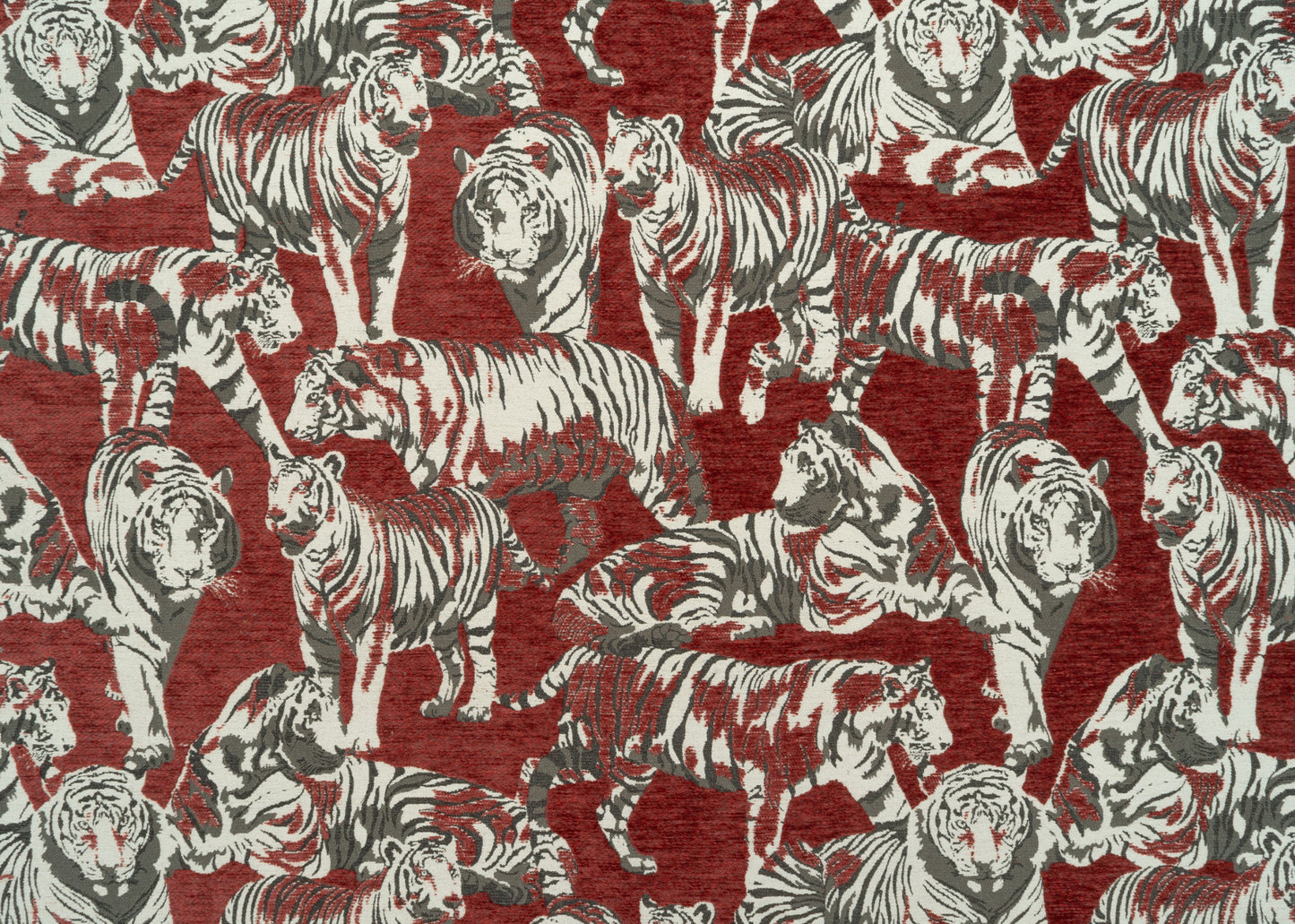 The Suma Fabric in Brick House || Yardage