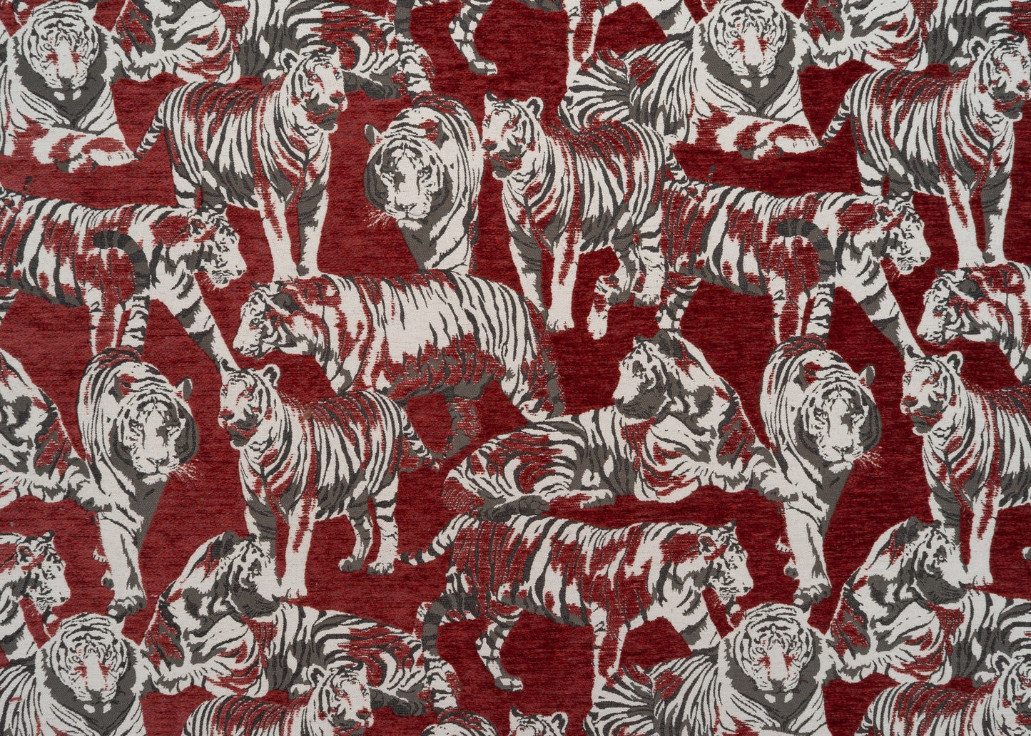The Suma Fabric in Brick House || Yardage