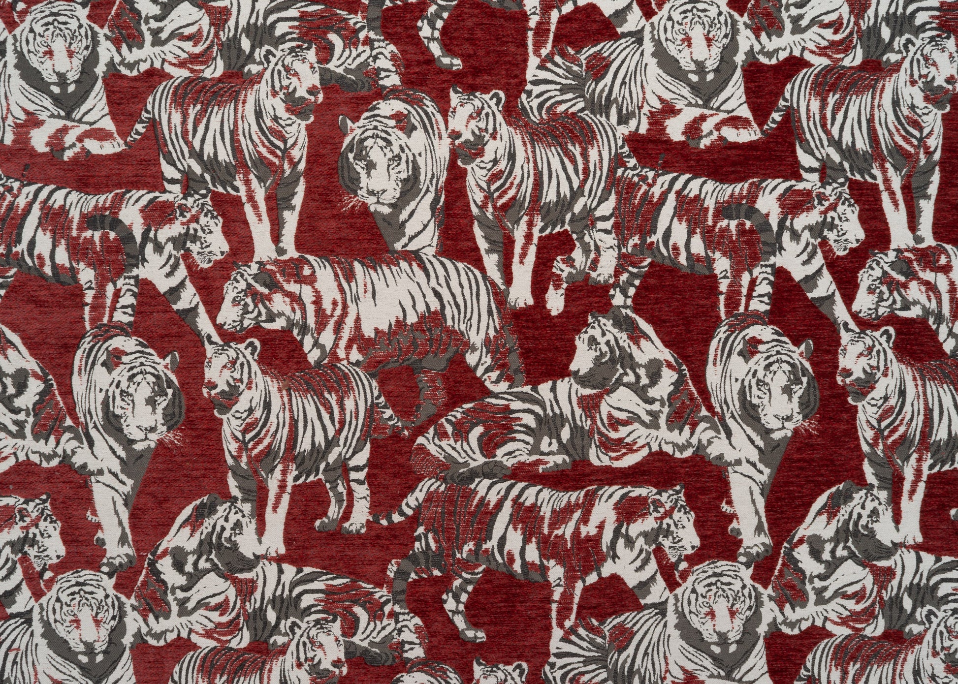The Suma Fabric in Brick House || Yardage