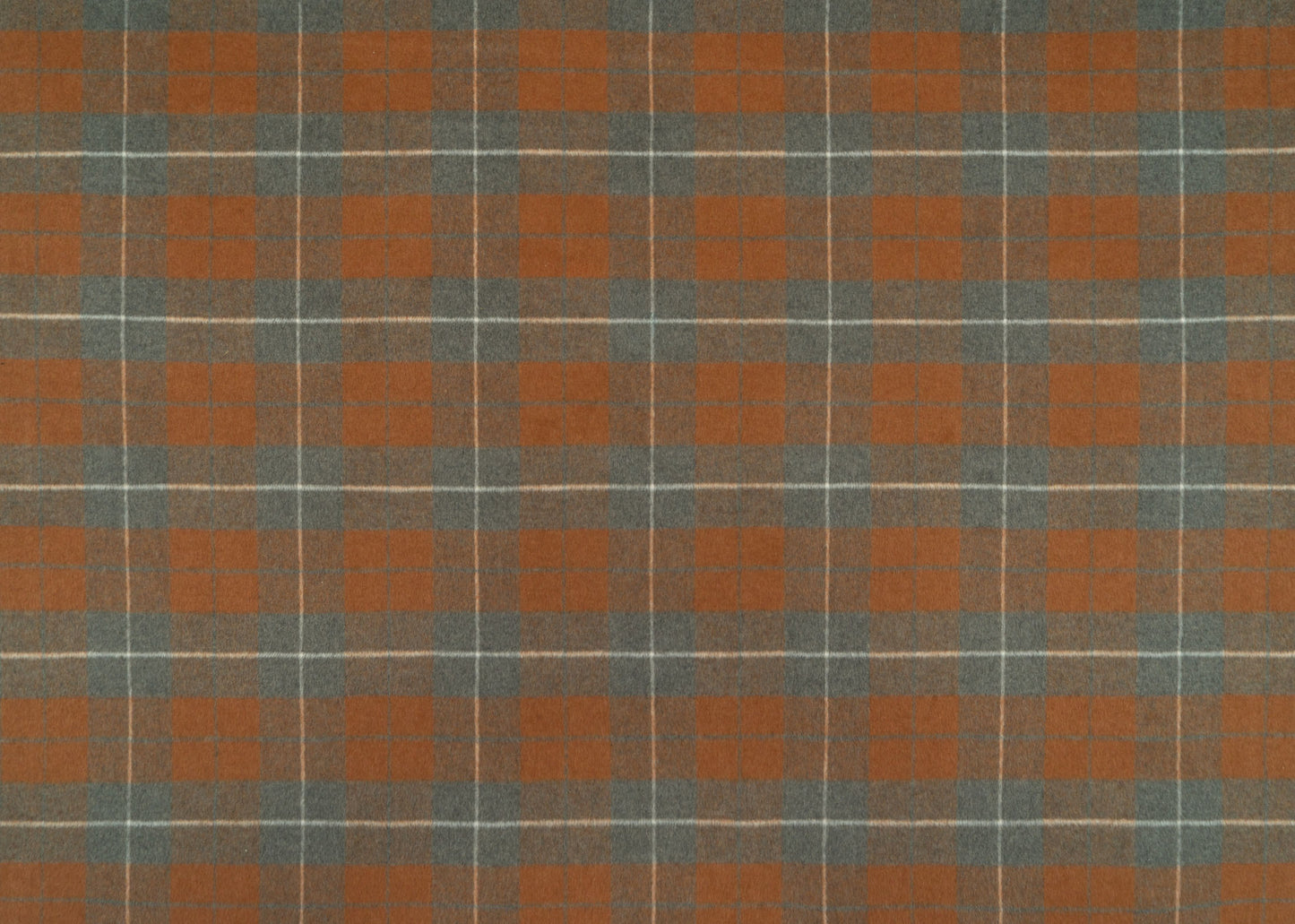 The Table Mesa Plaid Fabric in Clove || Yardage
