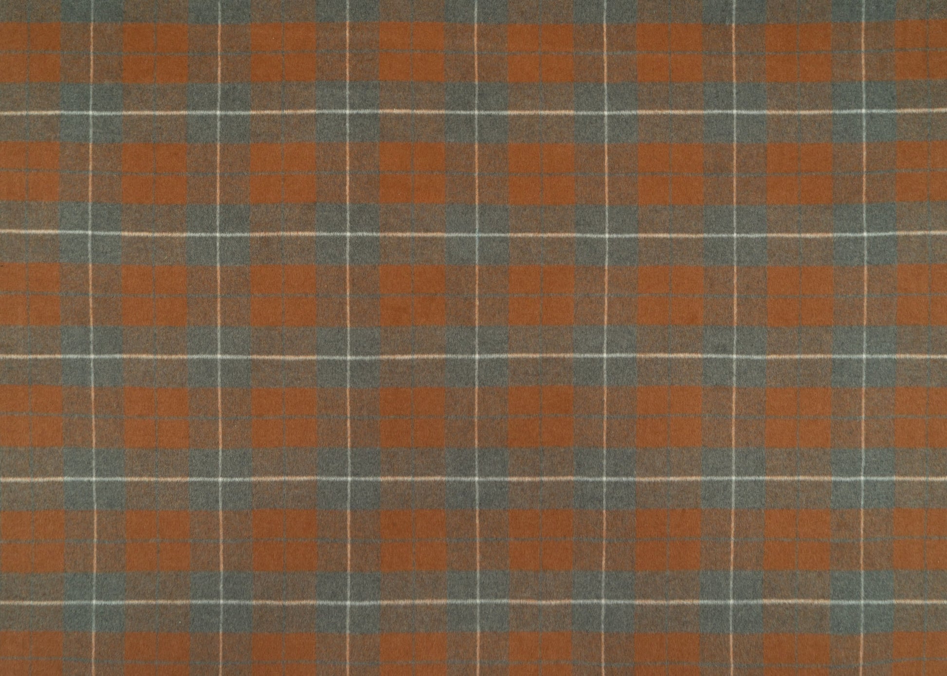 The Table Mesa Plaid Fabric in Clove || Yardage
