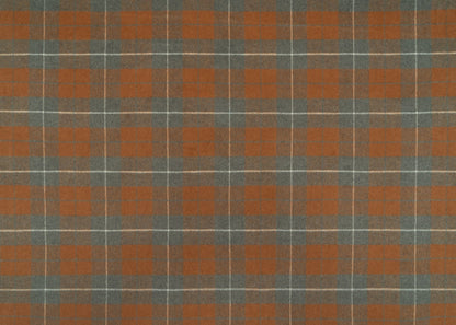 The Table Mesa Plaid Fabric in Clove || Yardage