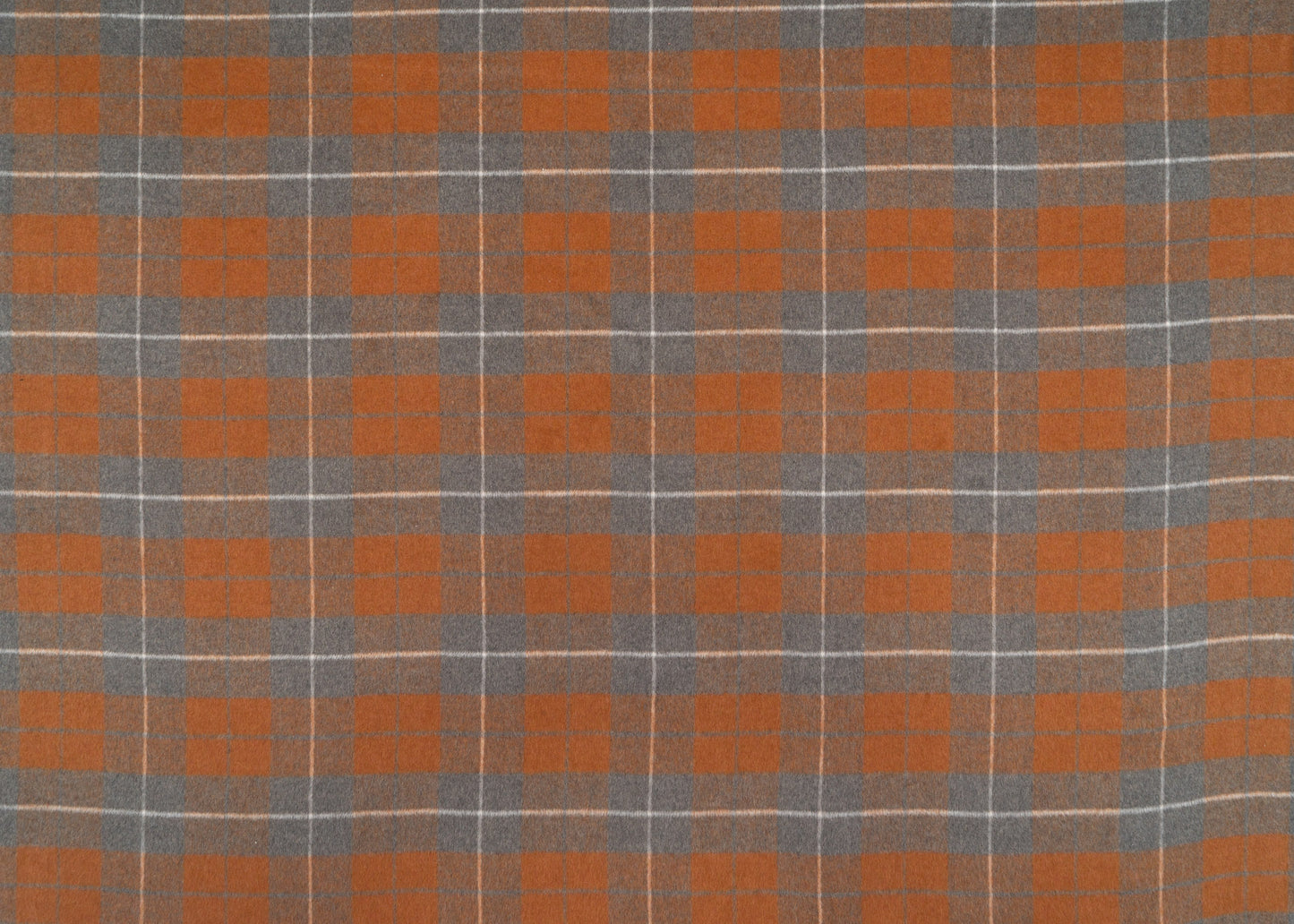 The Table Mesa Plaid Fabric in Clove || Yardage