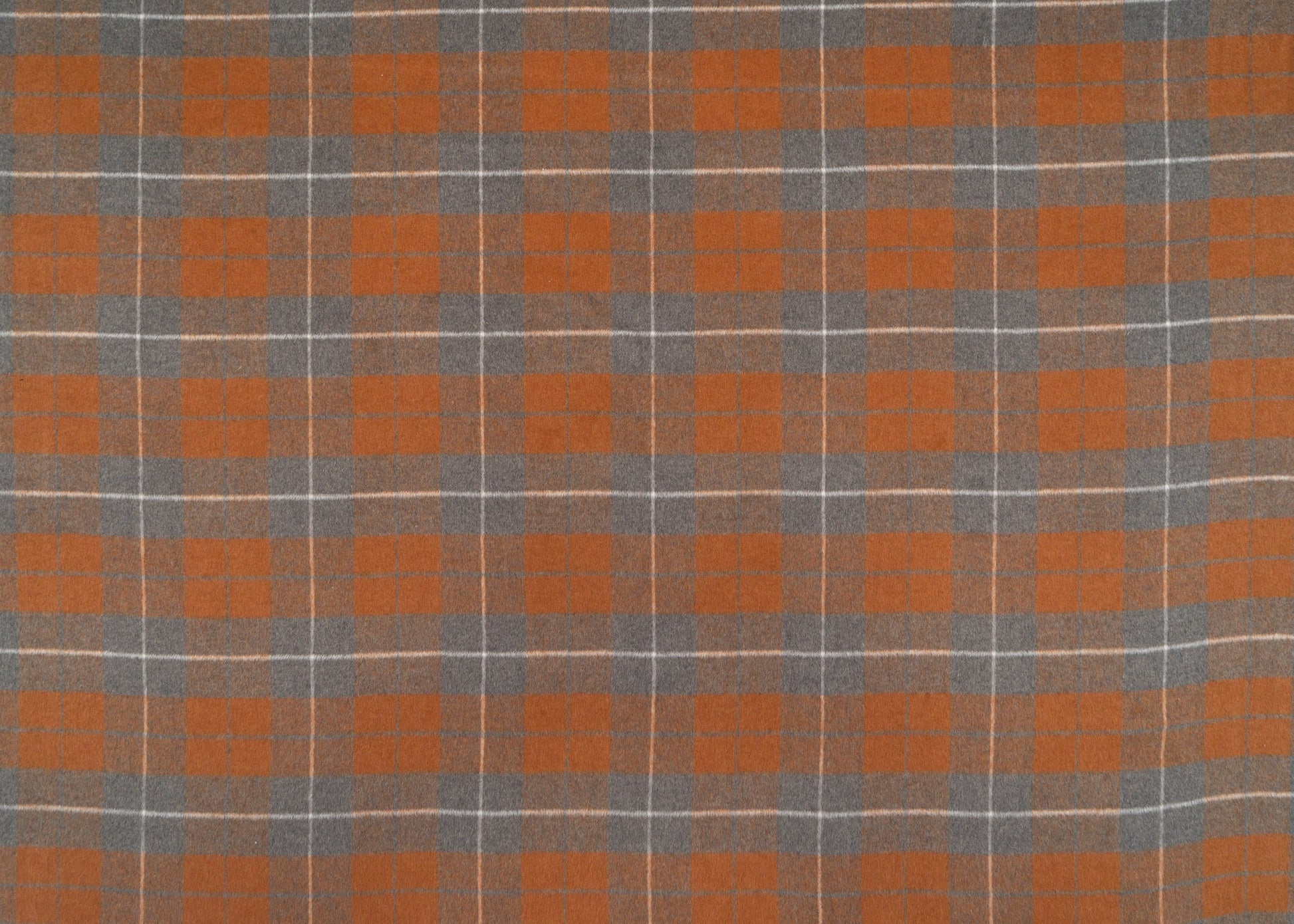 The Table Mesa Plaid Fabric in Clove || Yardage