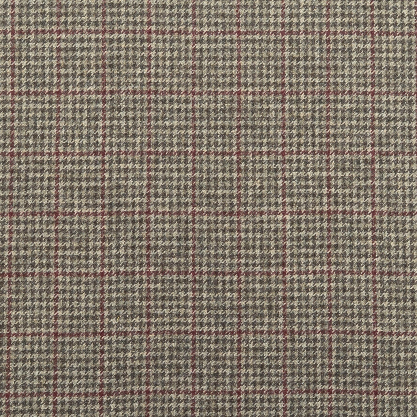 The Talbot Fabric in Brandy || Close Up