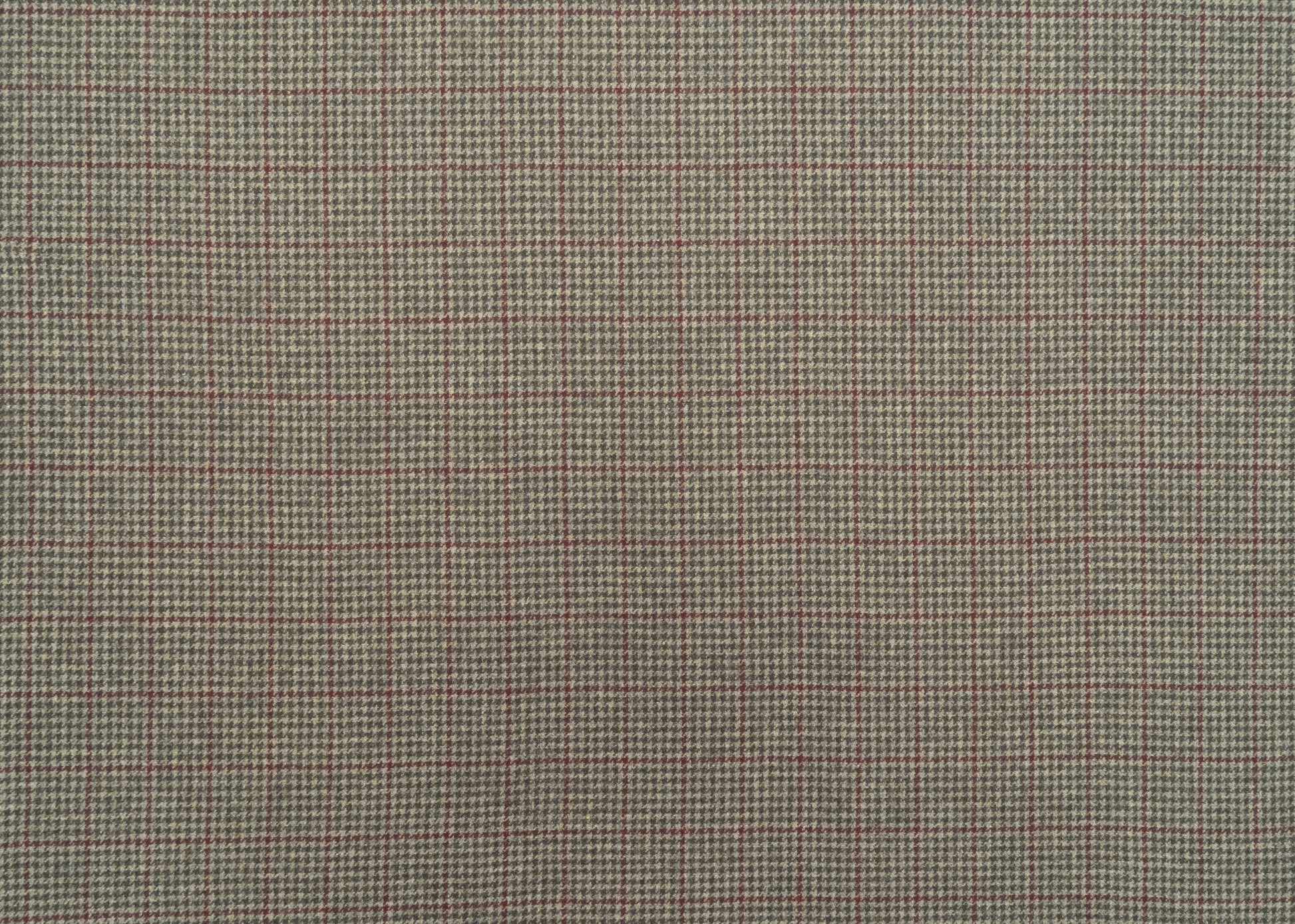 The Talbot Fabric in Brandy || Yardage