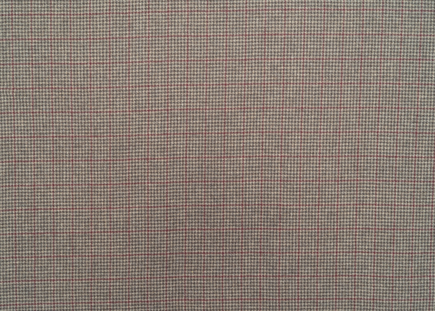 The Talbot Fabric in Brandy || Yardage