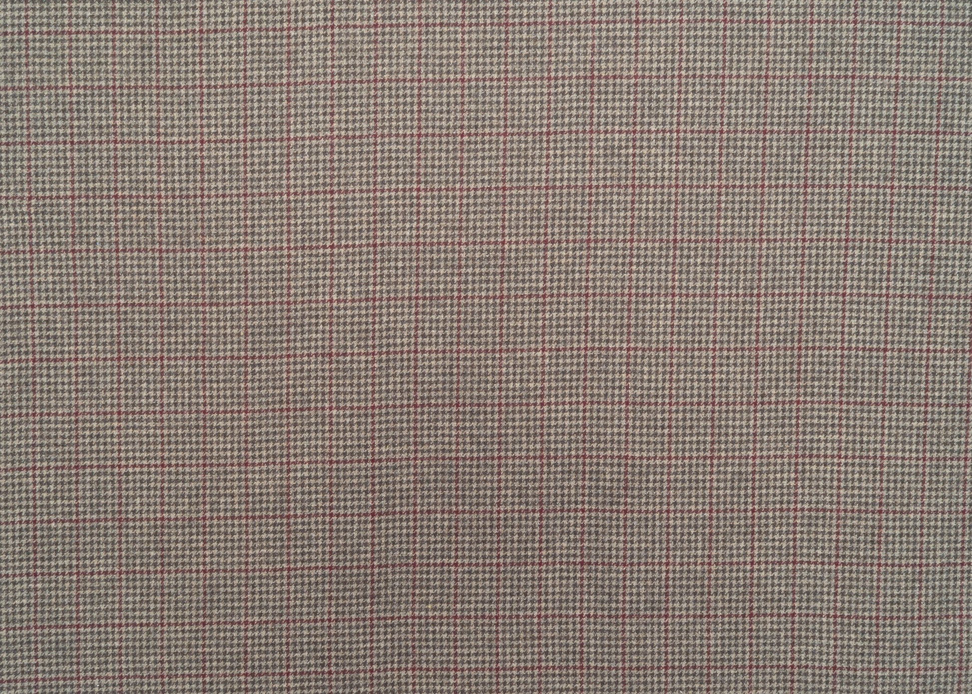 The Talbot Fabric in Brandy || Yardage