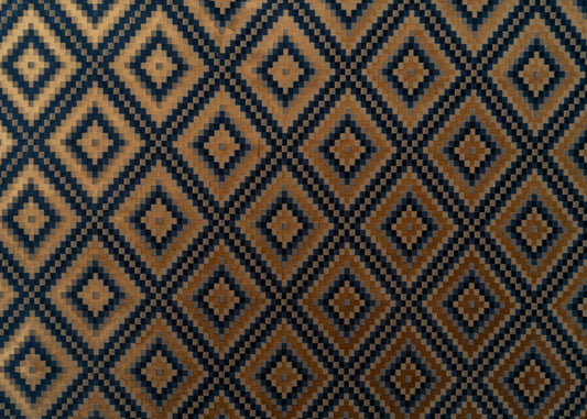 The Throne Velvet Fabric in Landman || Yardage