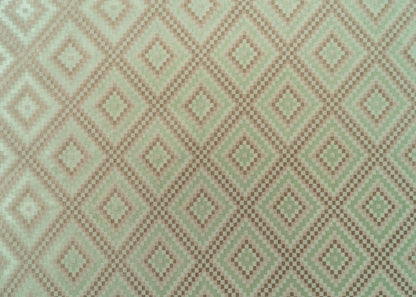 The Throne Velvet Fabric in Mint || Yardage