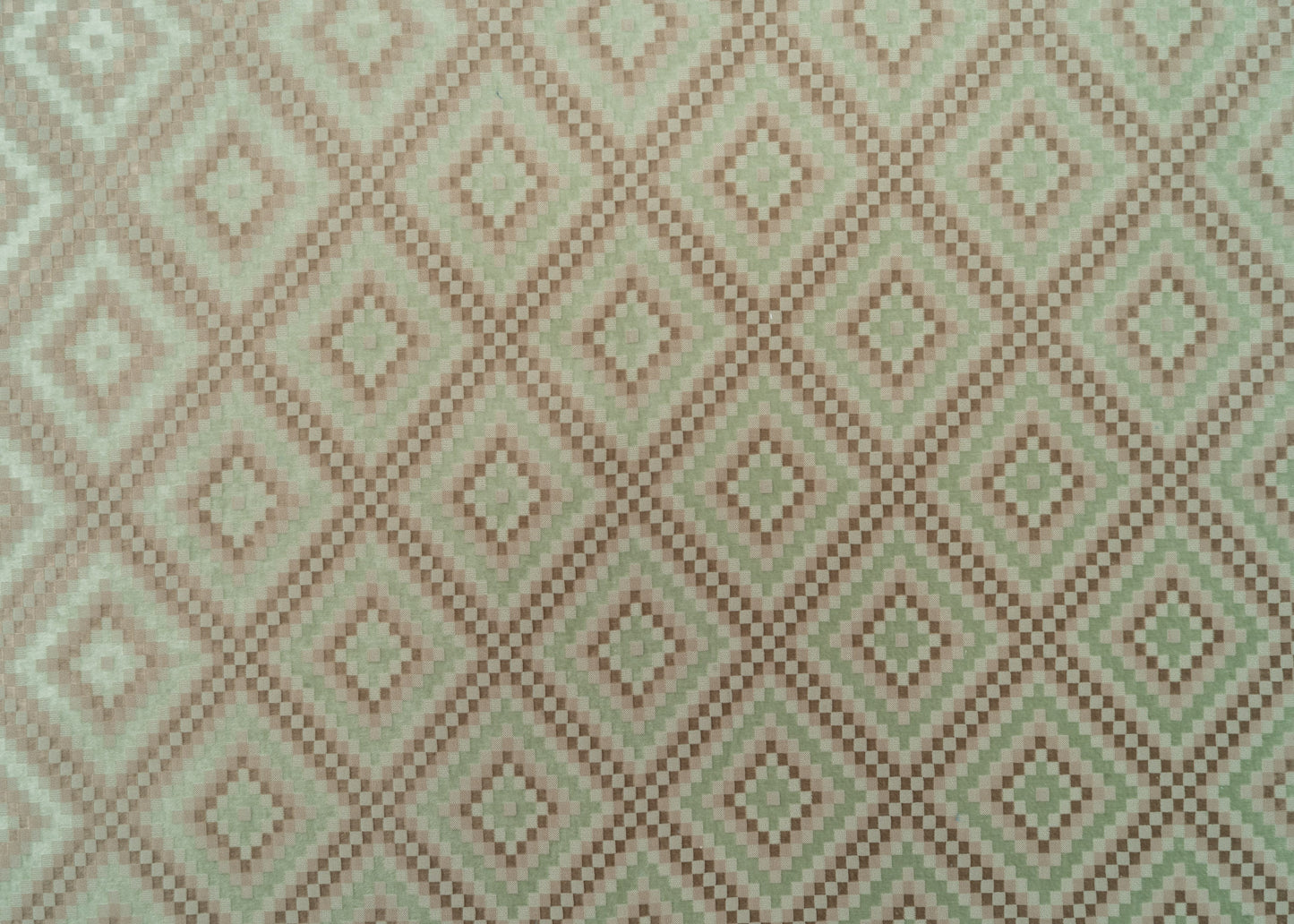 The Throne Velvet Fabric in Mint || Yardage