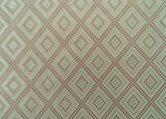 The Throne Velvet Fabric in Mint || Yardage