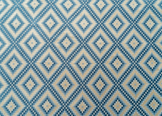 The Throne Velvet Fabric in Riverun || Yardage