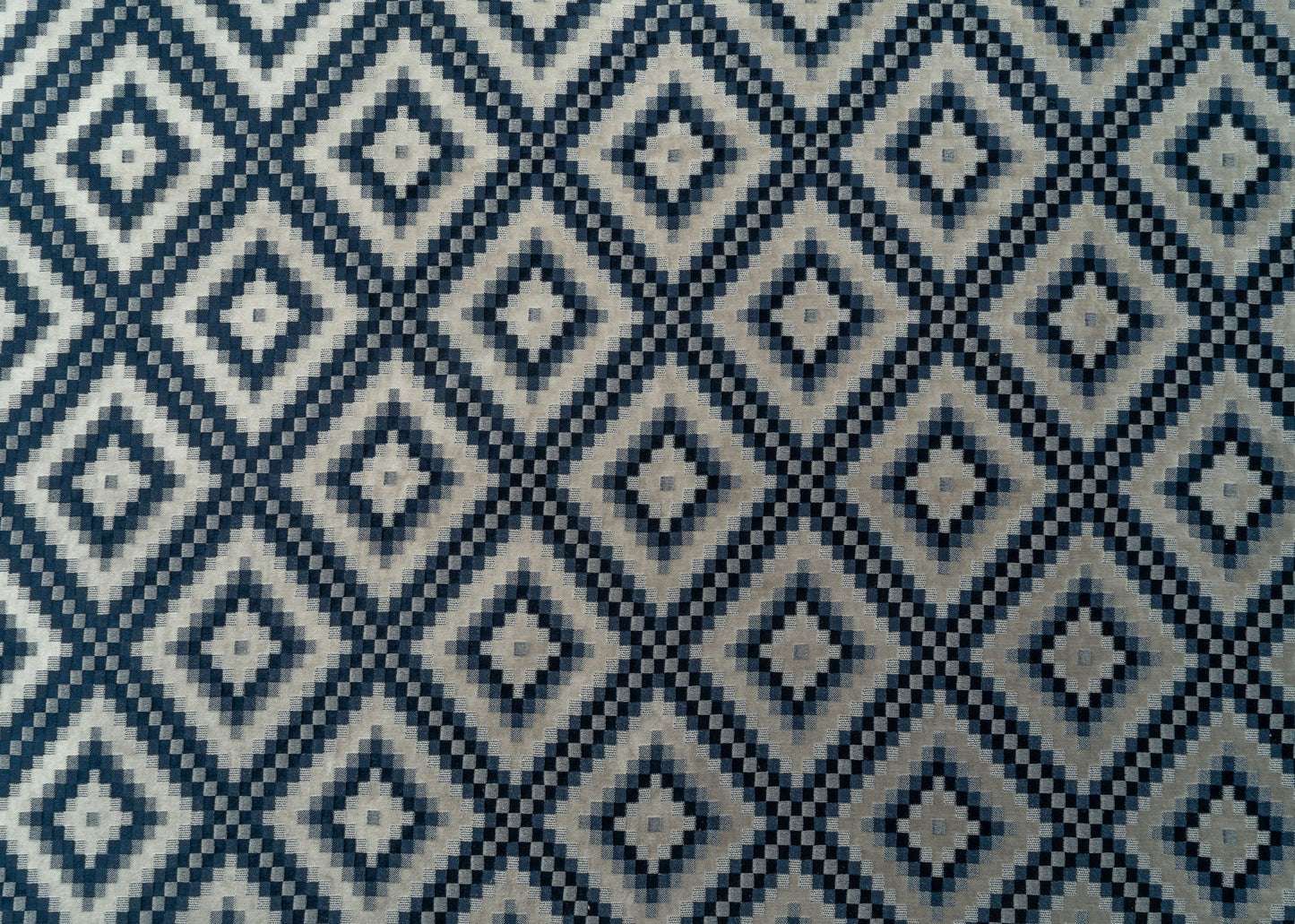 The Throne Velvet Fabric in Seahawk || Yardage