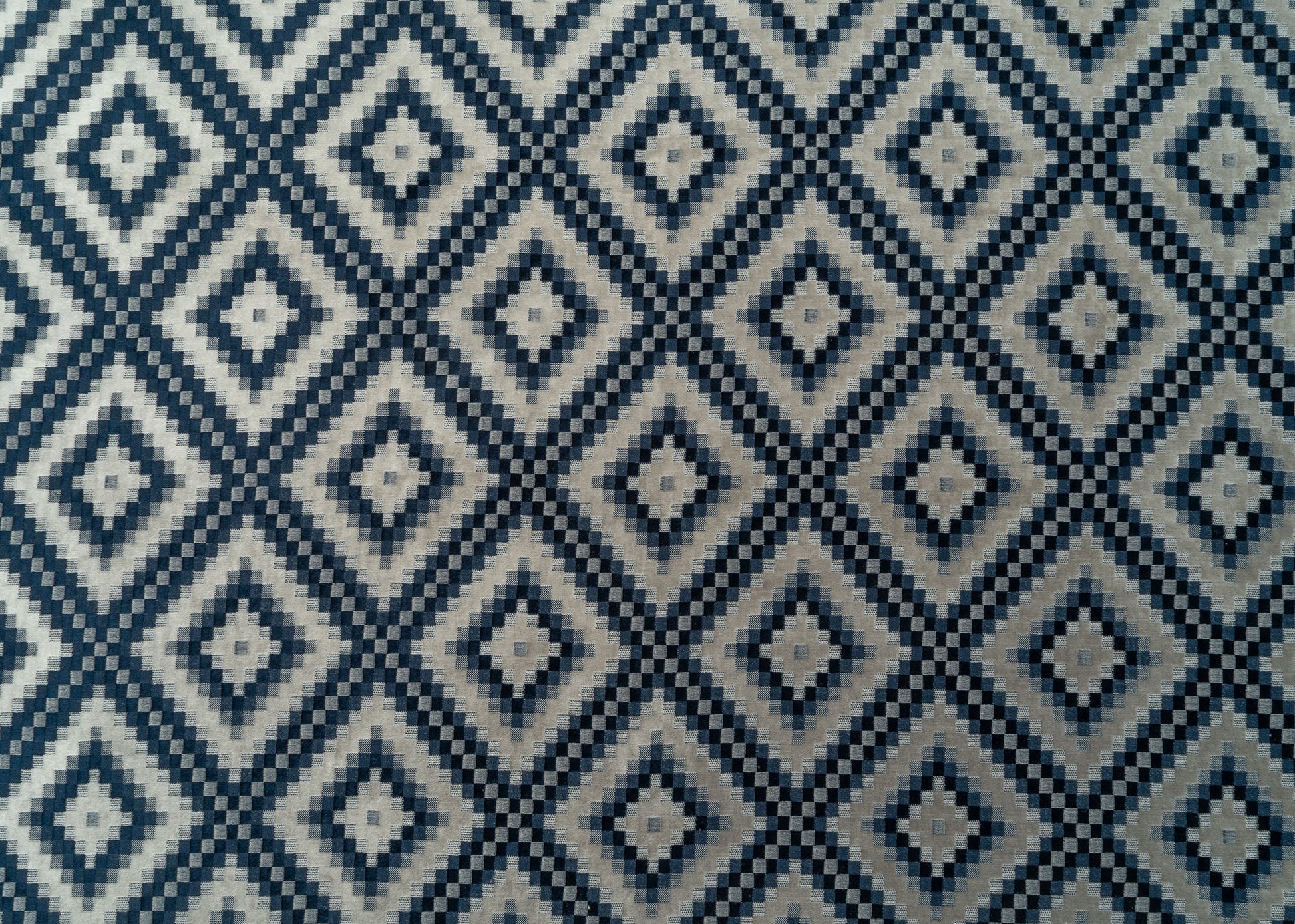 The Throne Velvet Fabric in Seahawk || Yardage