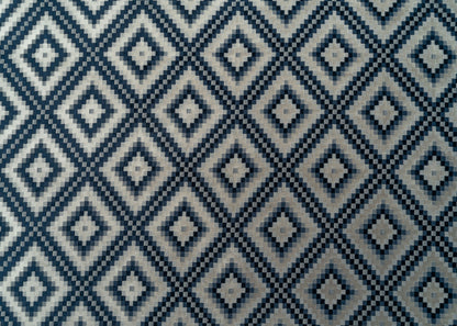 The Throne Velvet Fabric in Seahawk || Yardage