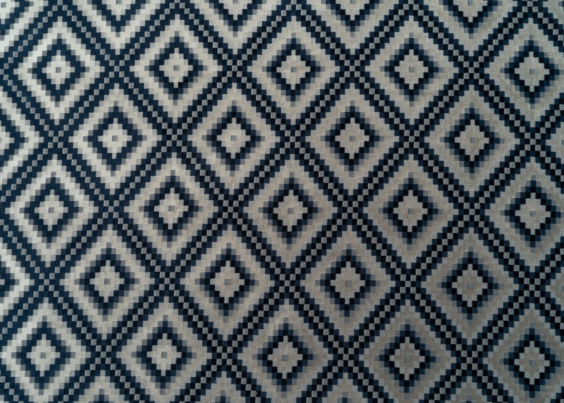 The Throne Velvet Fabric in Seahawk || Yardage