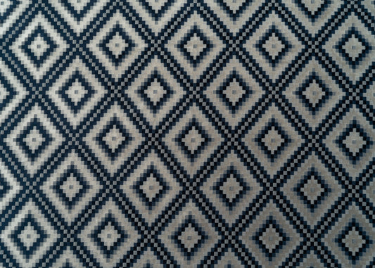 The Throne Velvet Fabric in Seahawk || Yardage