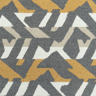 The Toluca Fabric in Cuban Cigar || Close Up