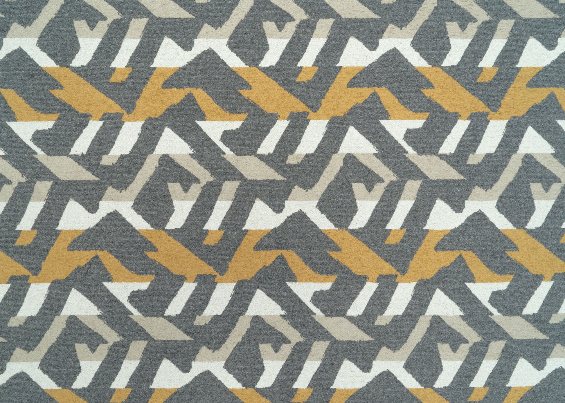The Toluca Fabric in Cuban Cigar || Yardage