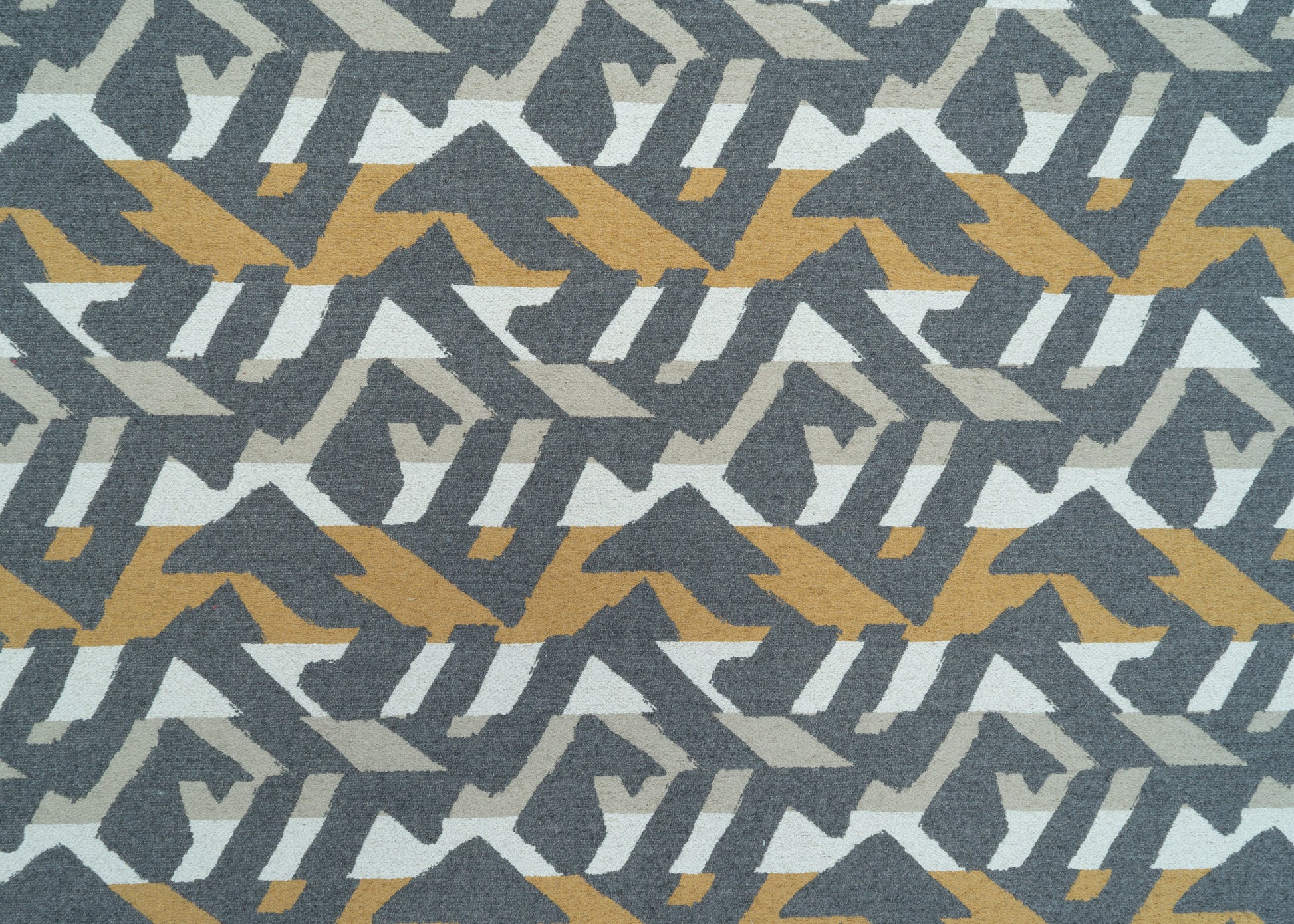 The Toluca Fabric in Cuban Cigar || Yardage