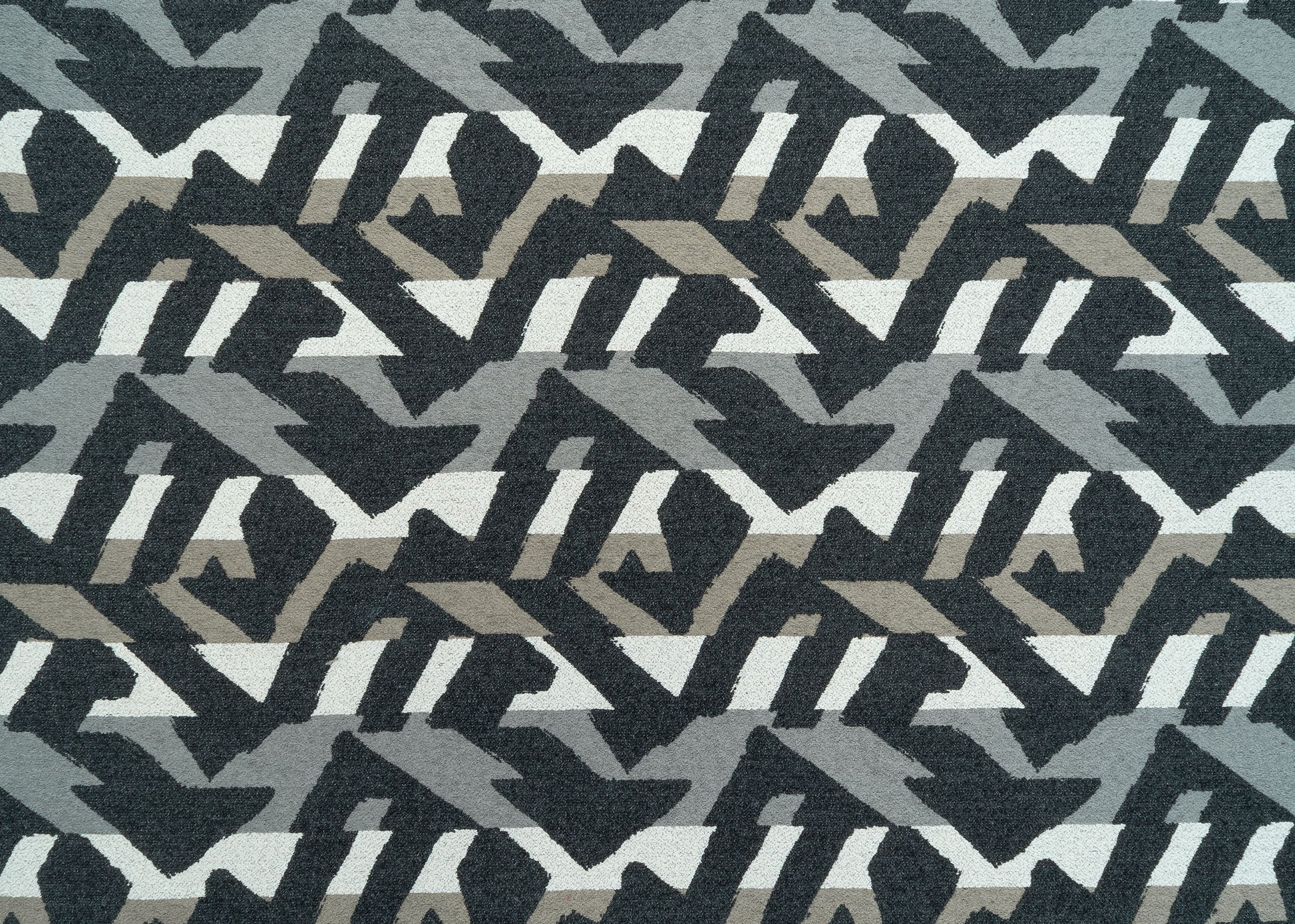 The Toluca Fabric in Smoke Show || Yardage