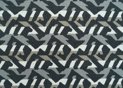 The Toluca Fabric in Smoke Show || Yardage