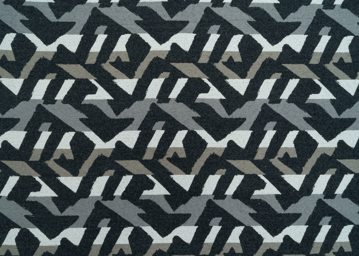 The Toluca Fabric in Smoke Show || Yardage