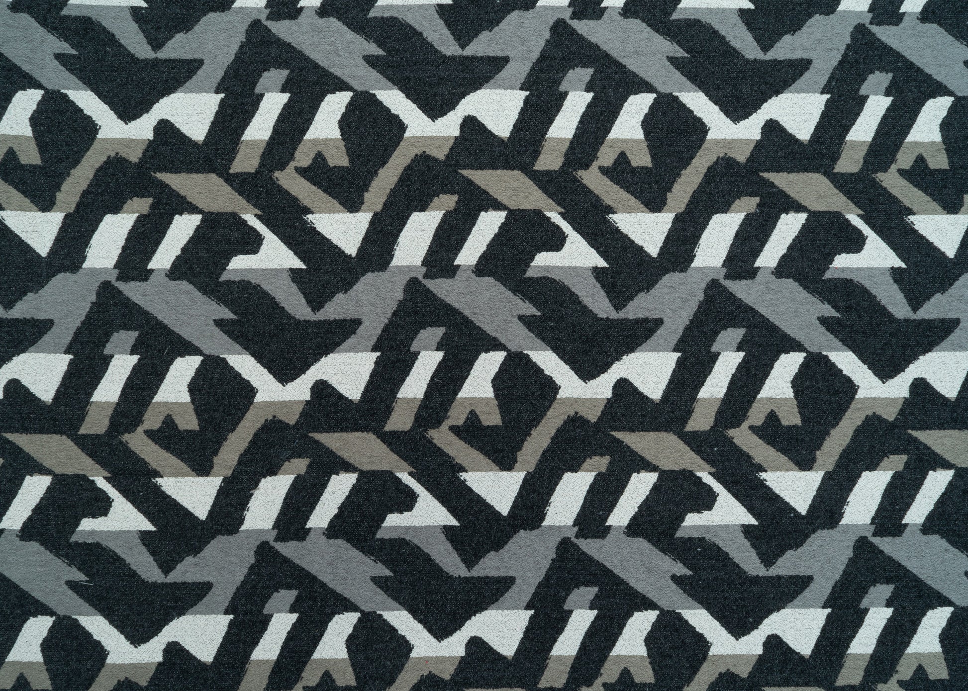 The Toluca Fabric in Smoke Show || Yardage