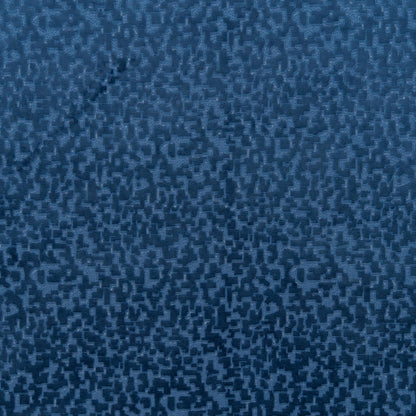 The Total Package Velvet Fabric in Blueberry || Close Up