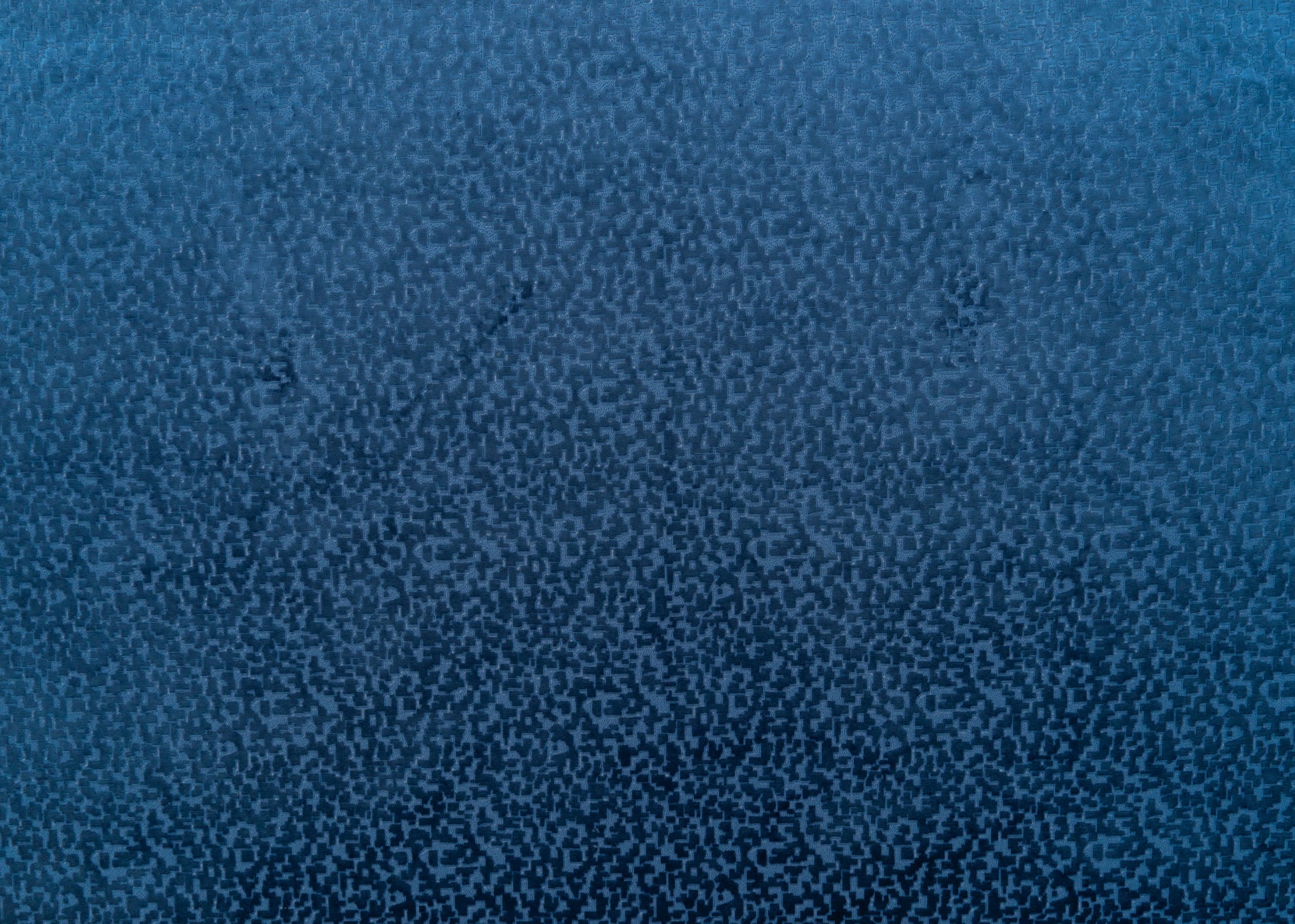 The Total Package Velvet Fabric in Blueberry || Yardage