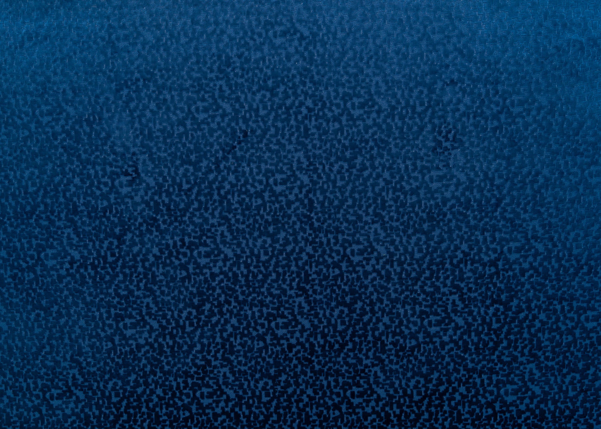 The Total Package Velvet Fabric in Blueberry || Yardage