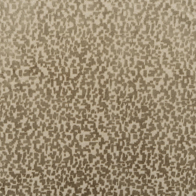 The Total Package Velvet Fabric in Caramel || Close Up